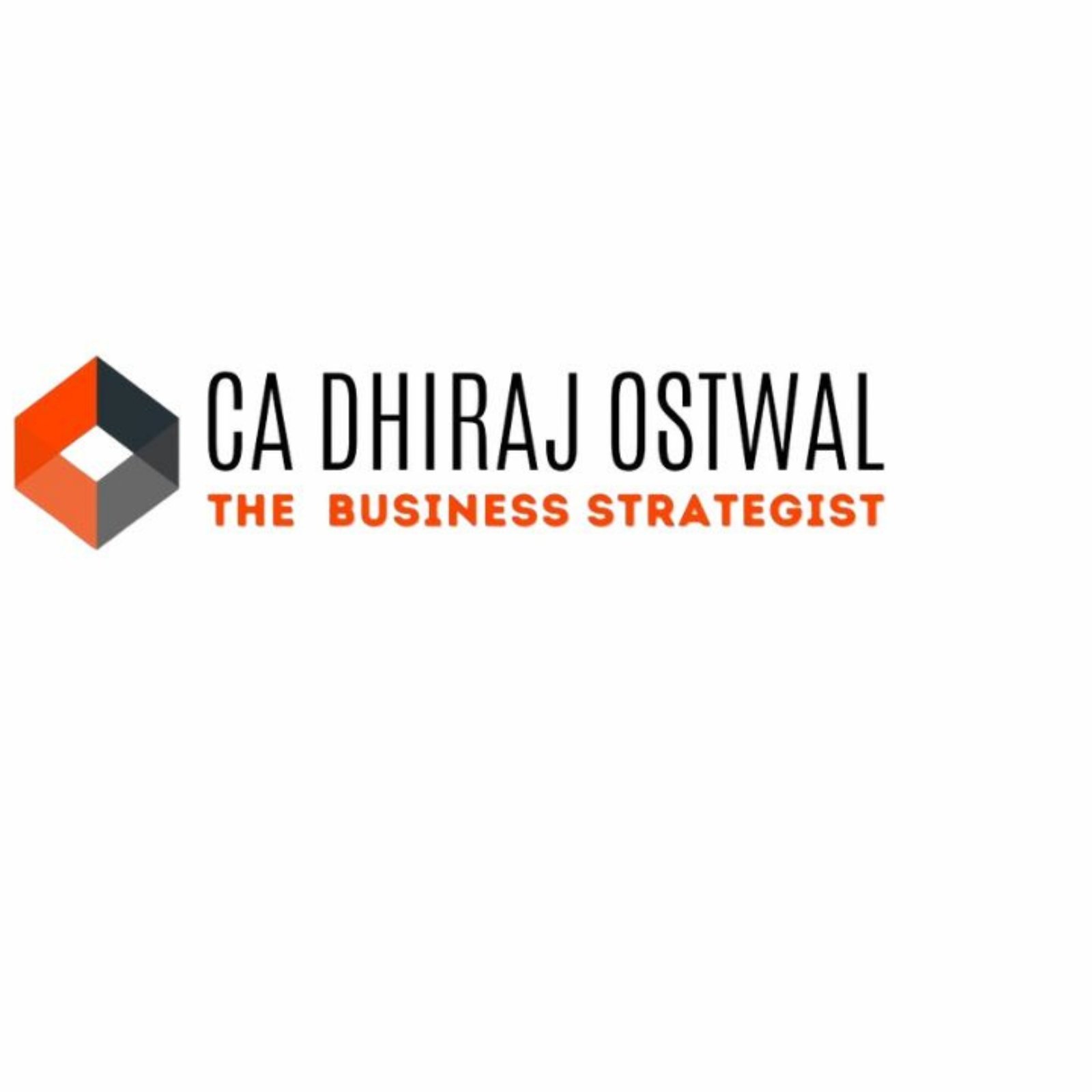 CA Dhiraj Ostwal